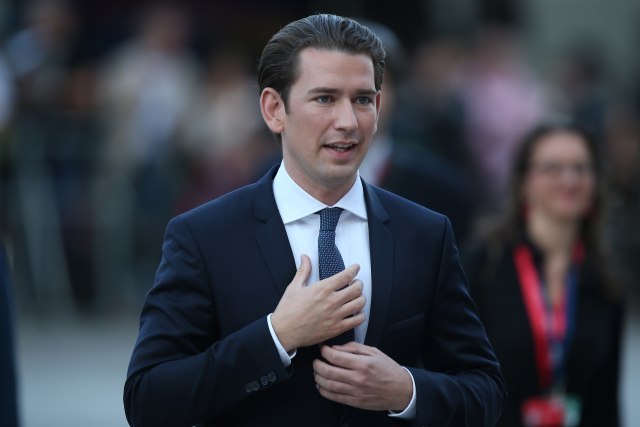 Kurz invites Western Balkans PMs to Vienna on Nov. 19