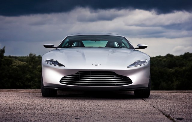 Koji će auto voziti Danijel Krejg u sledećem Džejms Bond filmu?