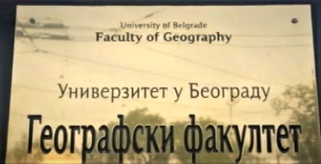 "Studiram od '98, ispolagala sam sve, osim kod dotiène"