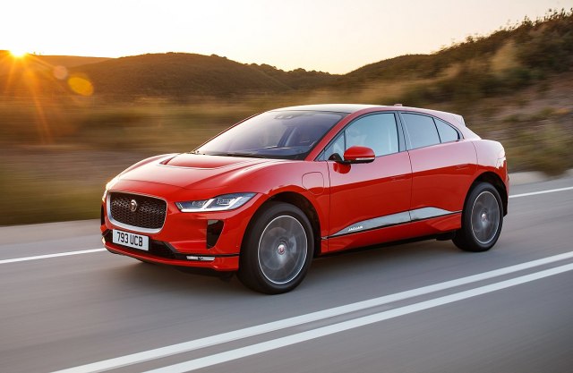 Neverovatan rast prodaje električnog Jaguara