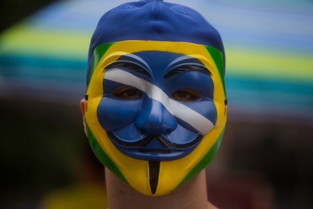 Brazil skreæe u pravcu Donalda Trampa