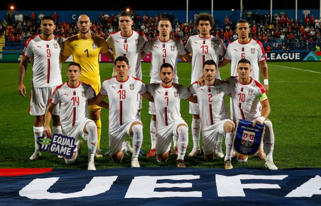 Da li je ovo idealnih 11 reprezentacije Srbije? FOTO