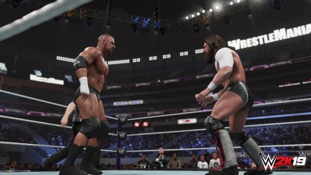 Review: WWE 2k19