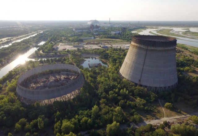 Šta se krije unutar radioaktivne ruševine Černobila? FOTO / VIDEO