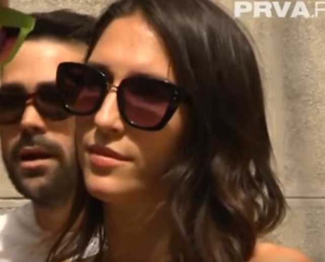 Jelisaveta Orašanin na 30. rođendan pokazala trudnički stomak