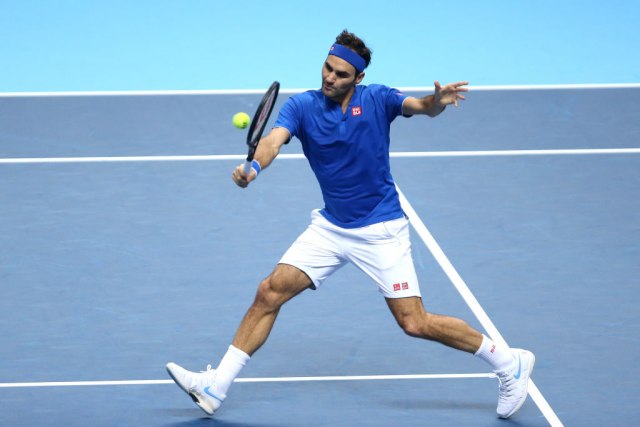 Federer: Dok je Novak na turniru, ne razmišljam o 100. tituli