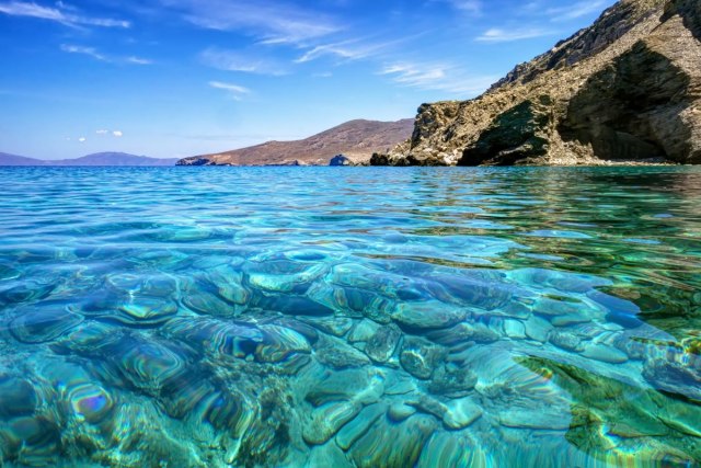 I Grèka je imala svoj Goli otok: Prièa o ozloglašenom rajskom ostrvu