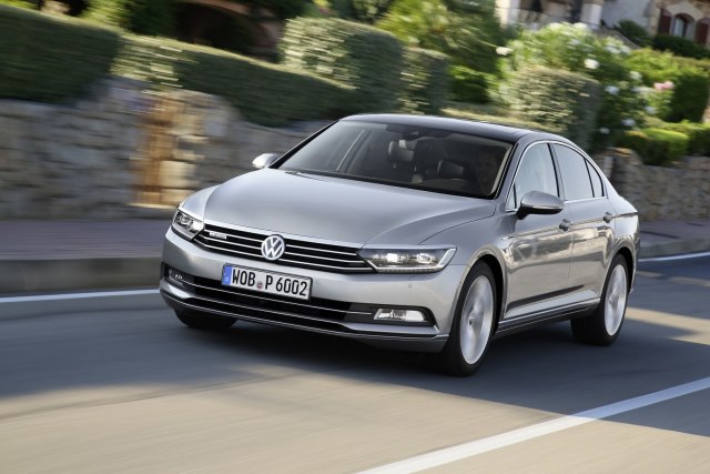 Volkswagen će praviti Passat u Češkoj?
