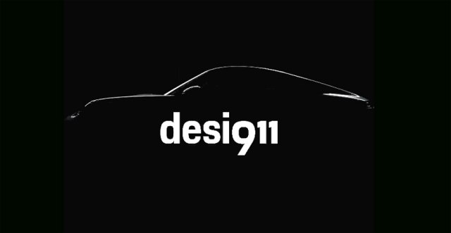 Porsche postepeno otkriva novu 911-icu VIDEO