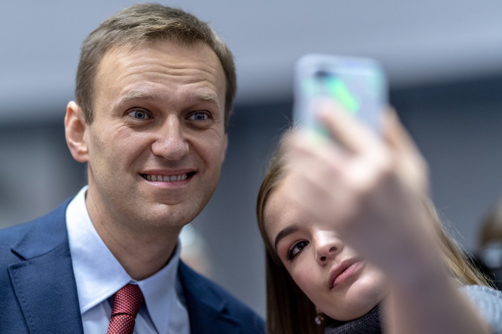 Sluèaj Navaljni: Sud u Strazburu presudio u korist Putinovog protivnika