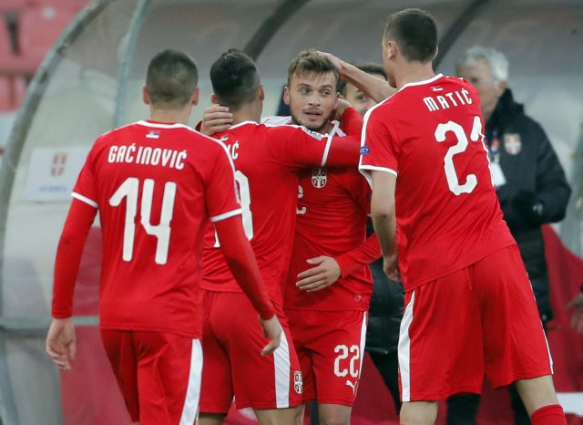 Liga B je blizu – važna pobeda Srbije protiv Crne Gore!