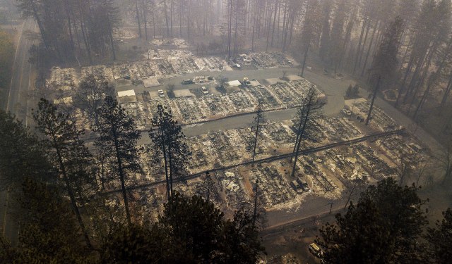 Katastrofalan bilans požara: Više od 1.000 nestalih