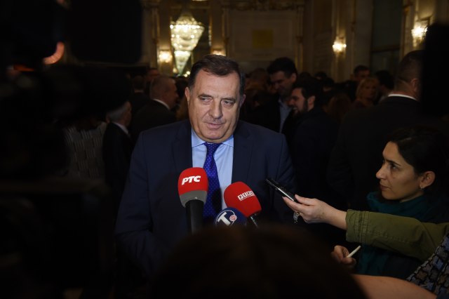 Dodik: Cilj nam je promena Ustava Republike Srpske