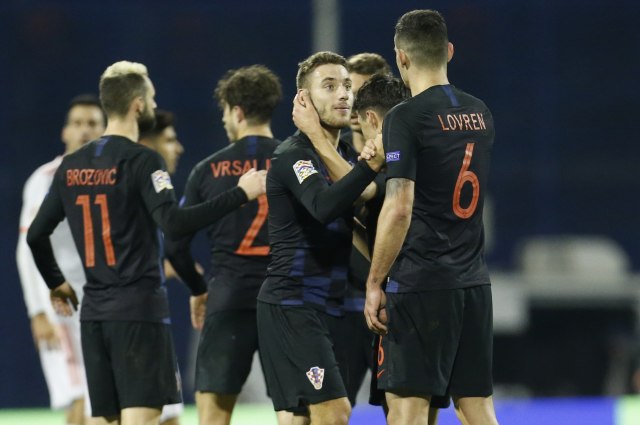Hrvatskoj opet preti kazna UEFA zbog poruke o Kataloniji