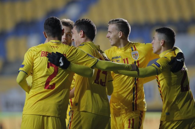 Srbija protiv Litvanije za Ligu B, ubedljiv poraz Albanije od Škotske