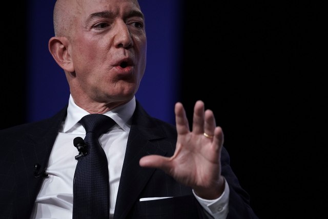 Bezos: Amazon će bankrotirati