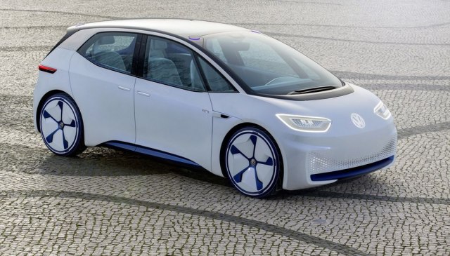VW čas budućnosti – kako napraviti e-automobil? VIDEO