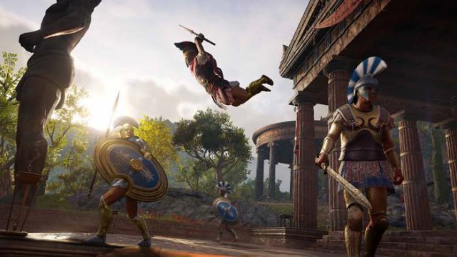 Review: Assassin’s Creed: Odyssey