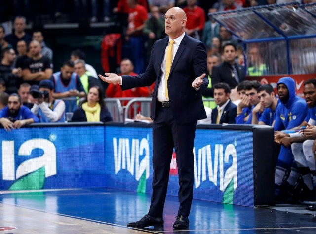 Nova smena u Evroligi – Makabi otpustio Spahiju