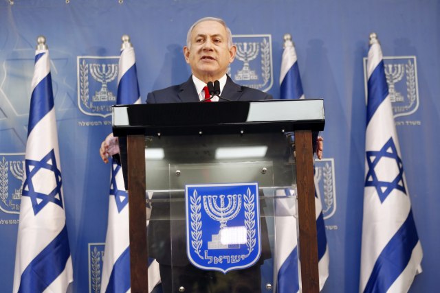 Netanjahu preti: Izravnaæemo raèune