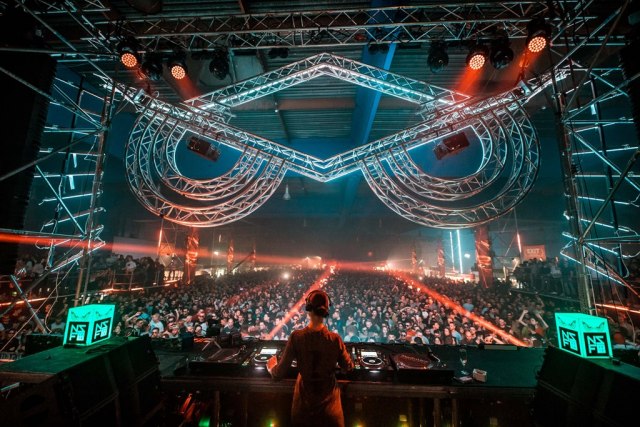 25.000 ljudi iz 30 zemalja na prvom Exitovom No Sleep Festivalu u Beogradu