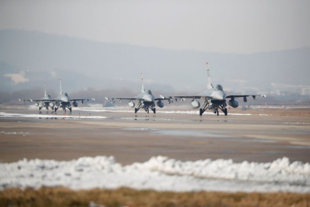 "Režemo veze s Rusijom": MIG-ovi 29 idu u istoriju, stižu F-16