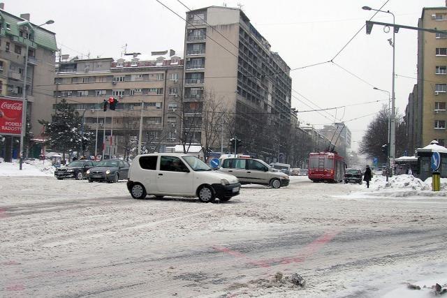 Da li je Beograd spreman za sneg? VIDEO