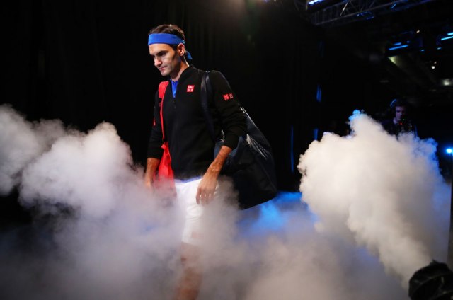 Federer: Porazi ne bole kao pre, brže ih prebolim