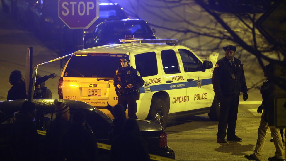 Bolnica u Èikagu: Medicinsko osoblje i policajac poginuli u pucnjavi