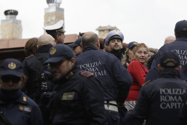 Italijanska policija konfiskovala luksuzne vile mafije