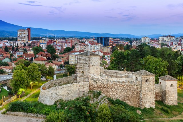 Prelepa srednjovekovna srpska tvrðava konaèno otvorena za turiste