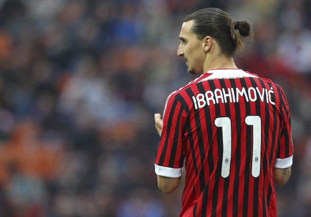 Gazeta: Ibrahimović se vraća u Milan