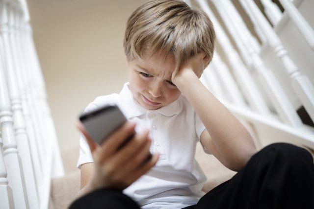 Deca najčešća meta sajber napada, roditelji povedite računa