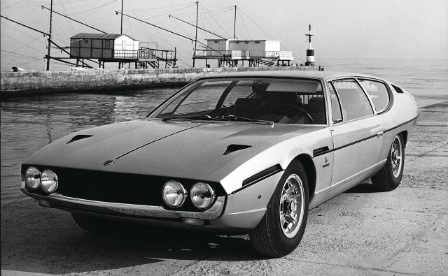 Èetvrti Lambo u gami biæe duhovni naslednik GT modela iz 1970-tih