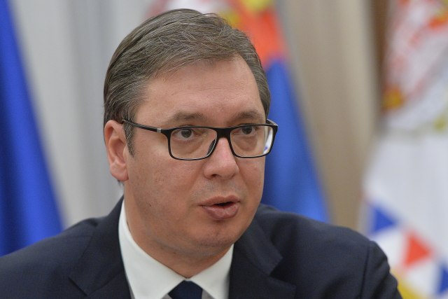 Vučić: Četiri cilja prištinskih mera