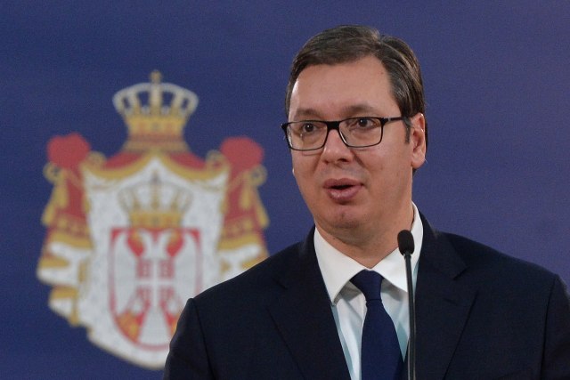 Vučić: Sumanuto ponašanje Prištine. Priznajem, nismo očekivali
