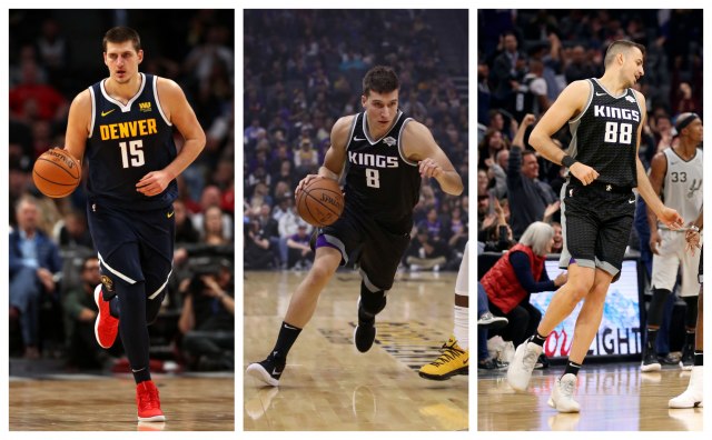 Jokiæ se ispromašivao, Bogdanoviæ i Bjelica po 18p