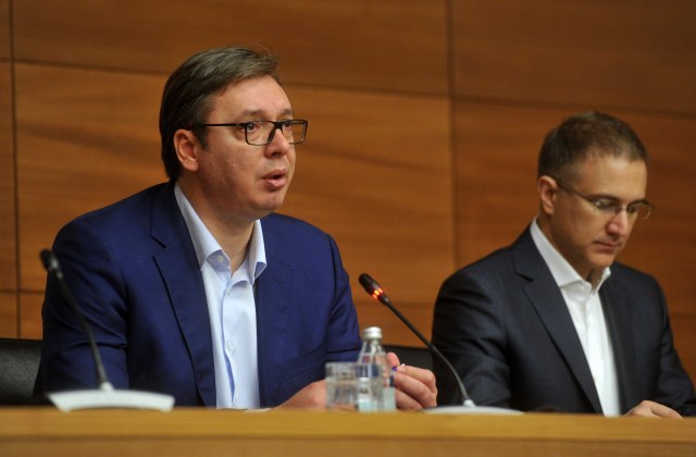 Vučić o reakciji EU: Valjda smo provocirali što nećemo kontramere