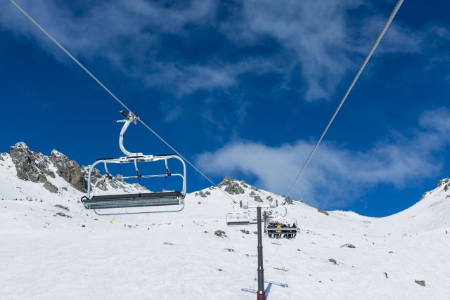 Zemlja u kojoj skijanje u decembru nikako nije normalno