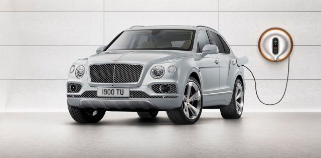 Novi eko-standardi snažno pogodili Bentley