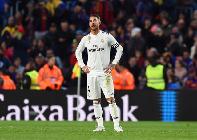 Real: Ramos nikada nije kršio antidoping pravila