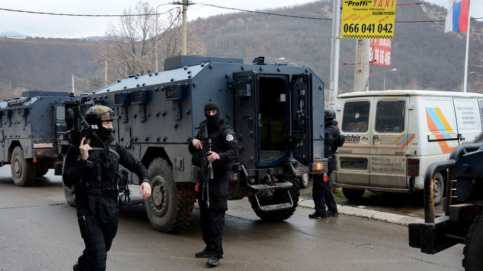 Ubistvo Olivera Ivanoviæa: Èetvoro uhapšeno u Kosovskoj Mitrovici