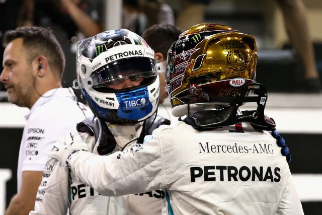 Dupla pobeda za Mercedes u kvalifikacijama