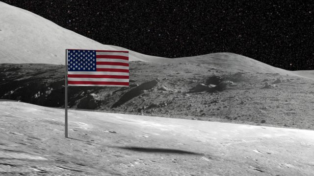 Rusija istražuje da li su Amerikanci zaista sleteli na Mesec