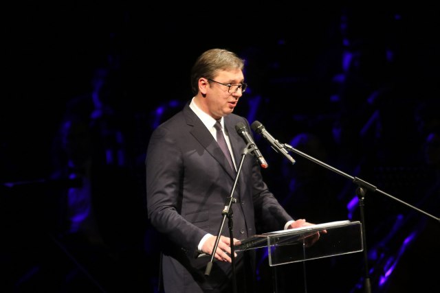 Vučić se oglasio o napadima na novinare