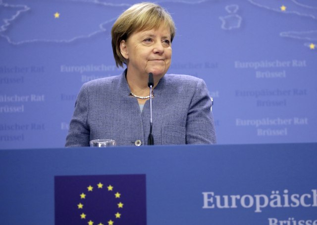 Merkelova poručila Prištini: Prekinite 