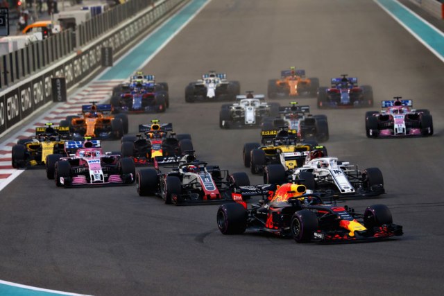 Formula 1 obnovila ugovor s Pirelijem