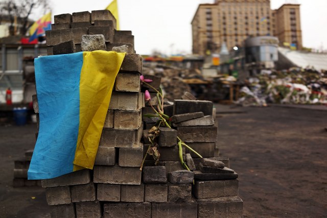 Ukrajina uvodi ratno stanje
