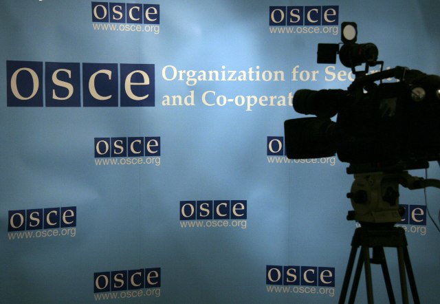 OSCE on ban on distribution of Serbian newspapers in Kosovo