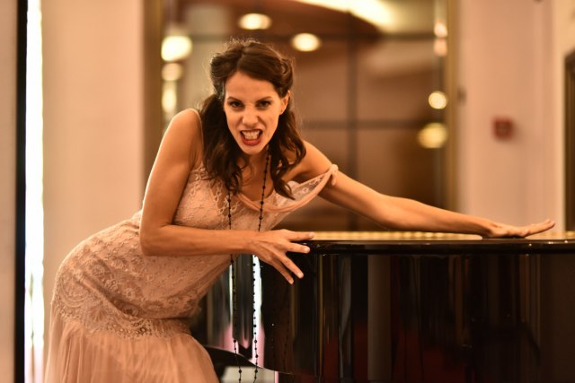 "Raslo mi je badem drvo" na sceni BDP